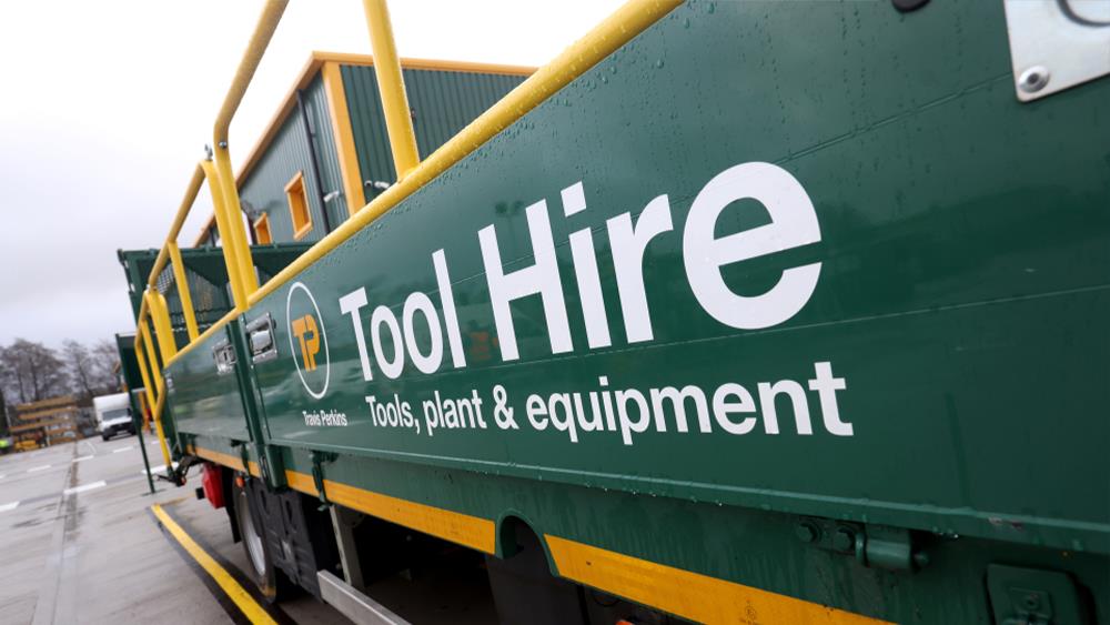 Travis Perkins expands hire offering image