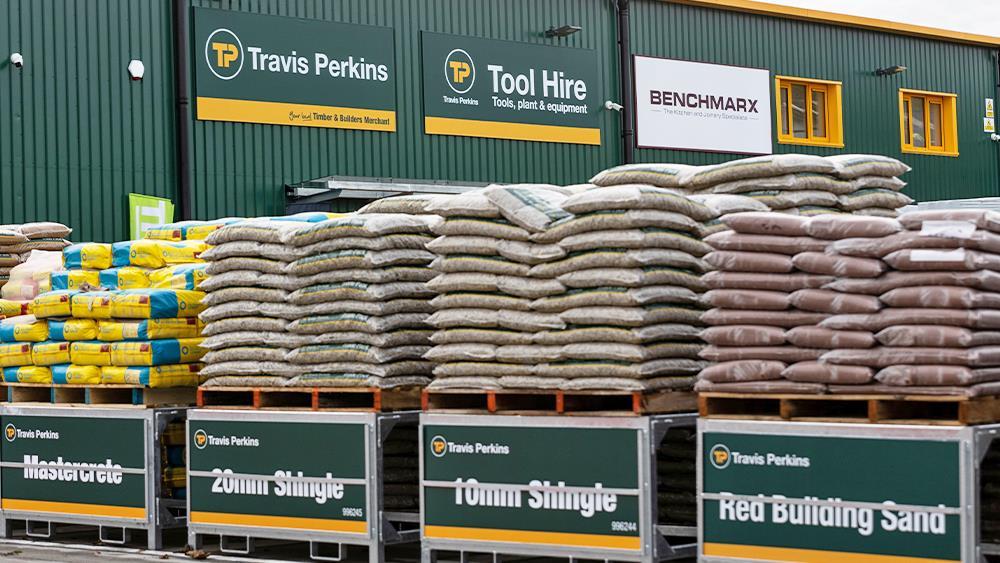 Travis Perkins registered stagnant revenue in 2025 as it focused on operational resilience image