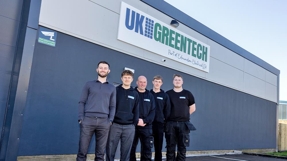 UK Greentech opens 17th branch image