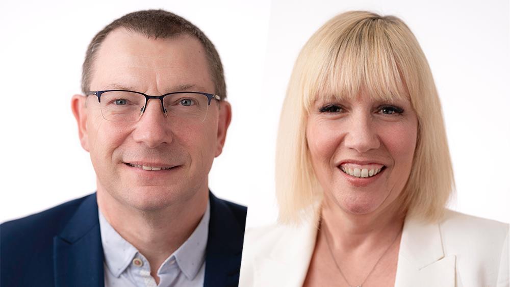 Two promotions within City Plumbing's senior team  image