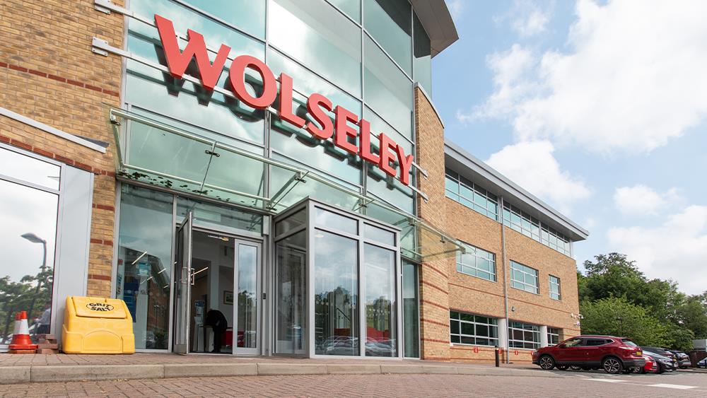 Wolseley Group revamps its business structure image
