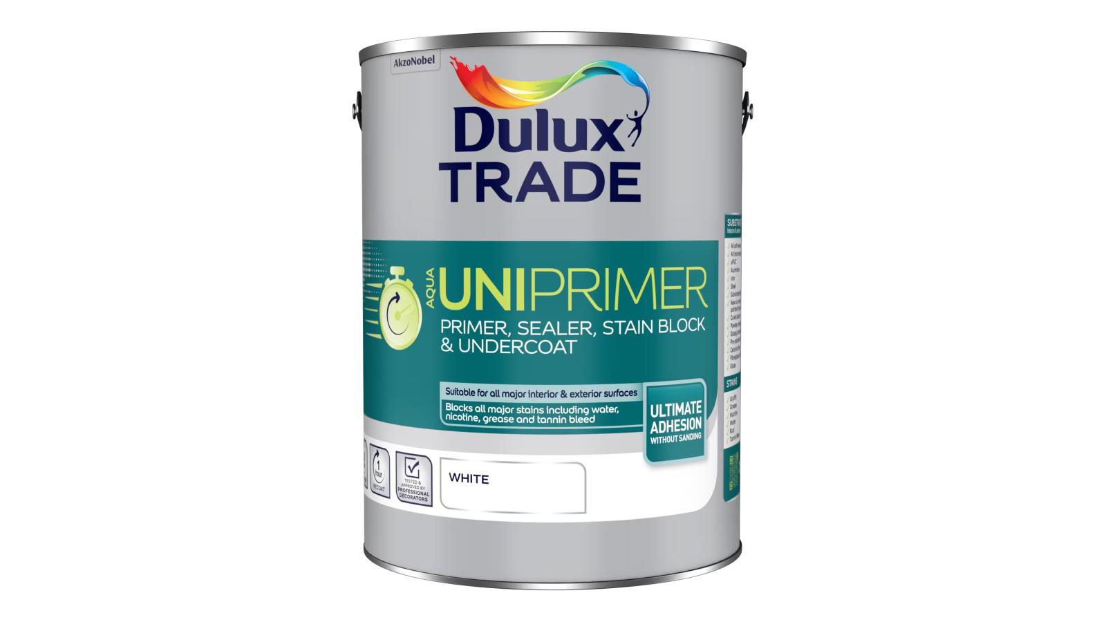 Dulux Trade Aqua Uniprimer image