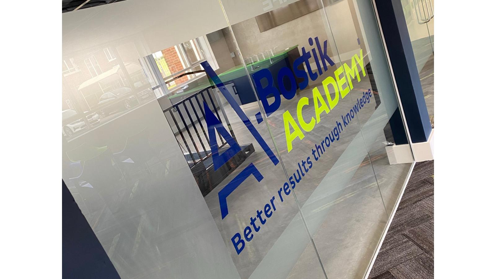 Bostik opens new state-of-the-art training facility image