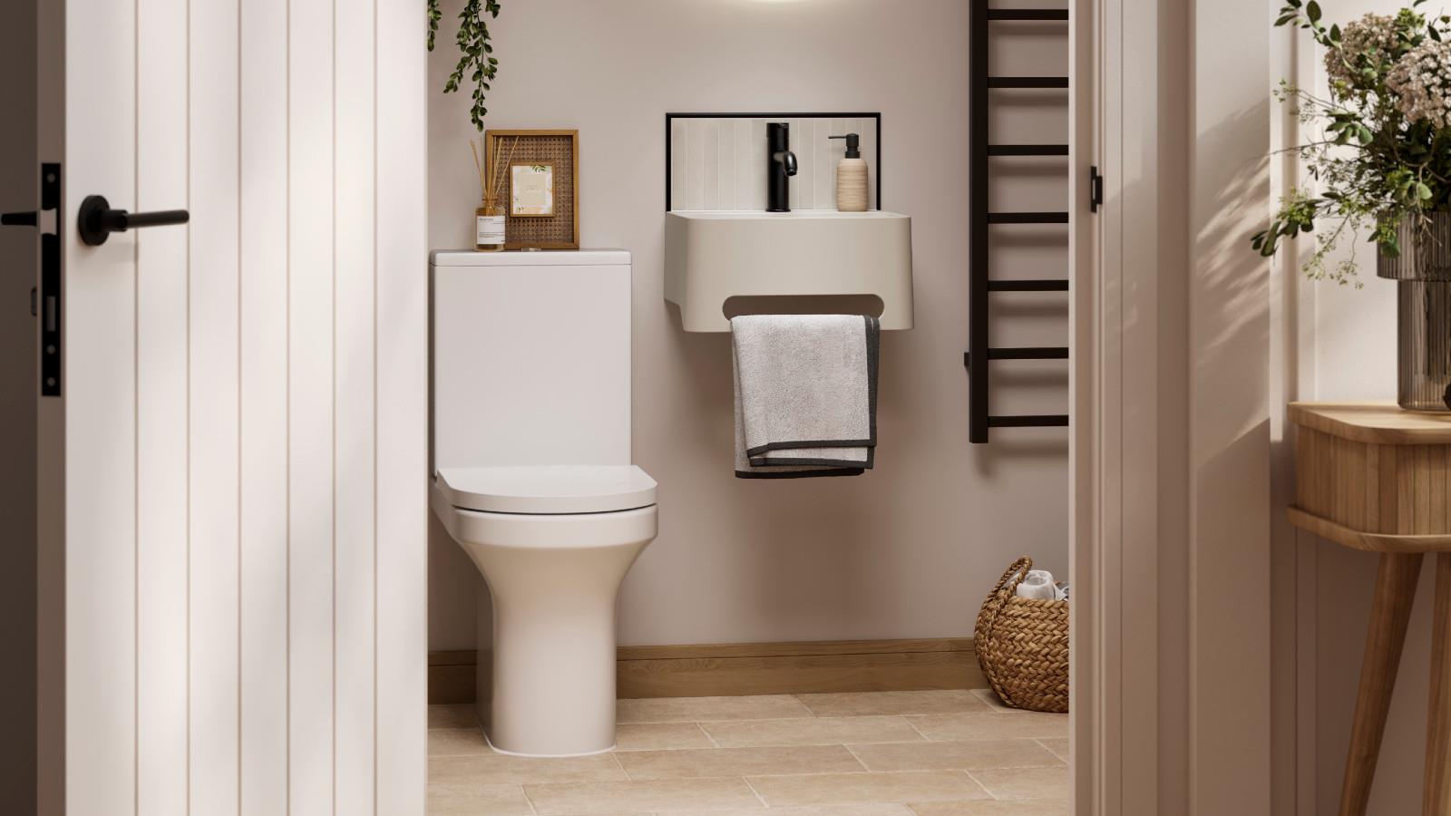 Frontline Bathrooms Unveils the Cabanes Basin image