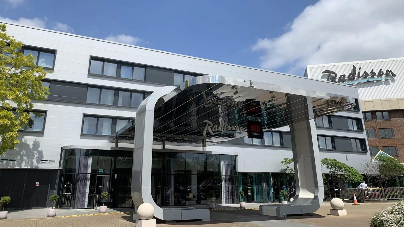Cistermiser Delivers Enhanced Water Control Efficiency for Radisson RED London Heathrow Upgrade image