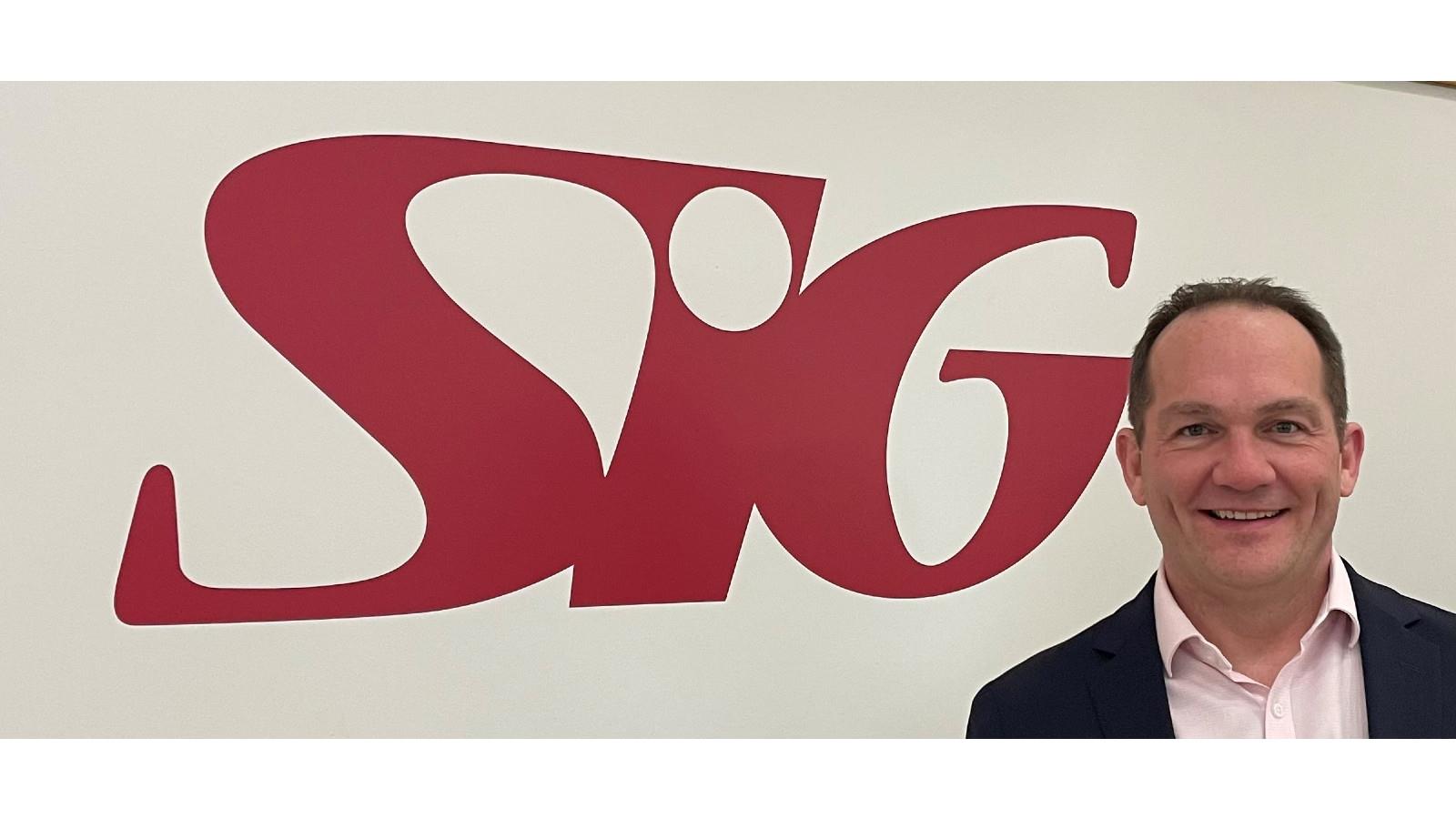 New Health and Safety Lead for SIG UK image