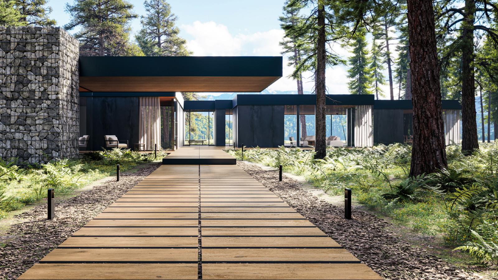 Global Stone introduces new Dinamika Italian porcelain paving range image