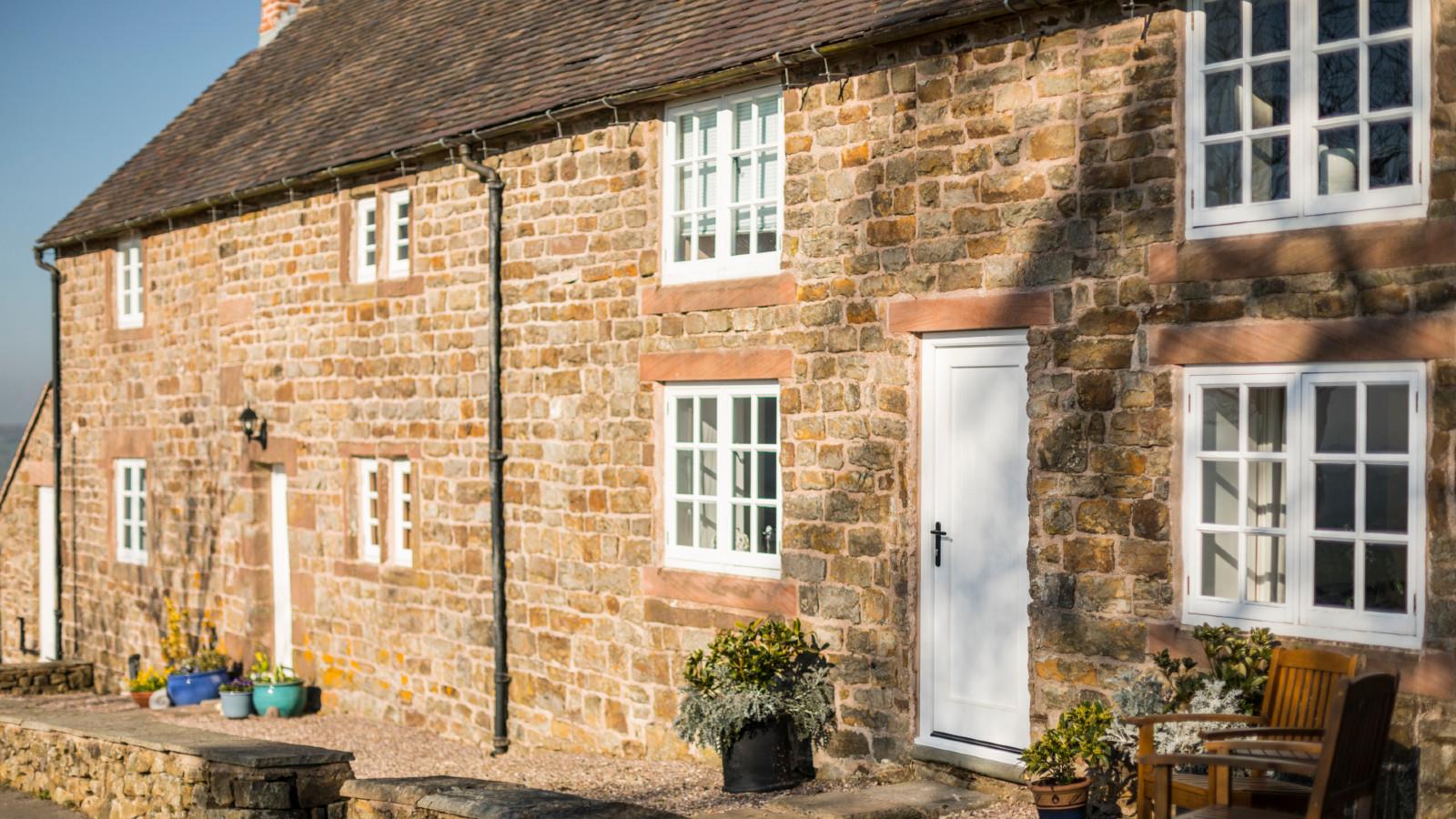 Wooden Windows slashes lead times with the launch of new pre-finished range image
