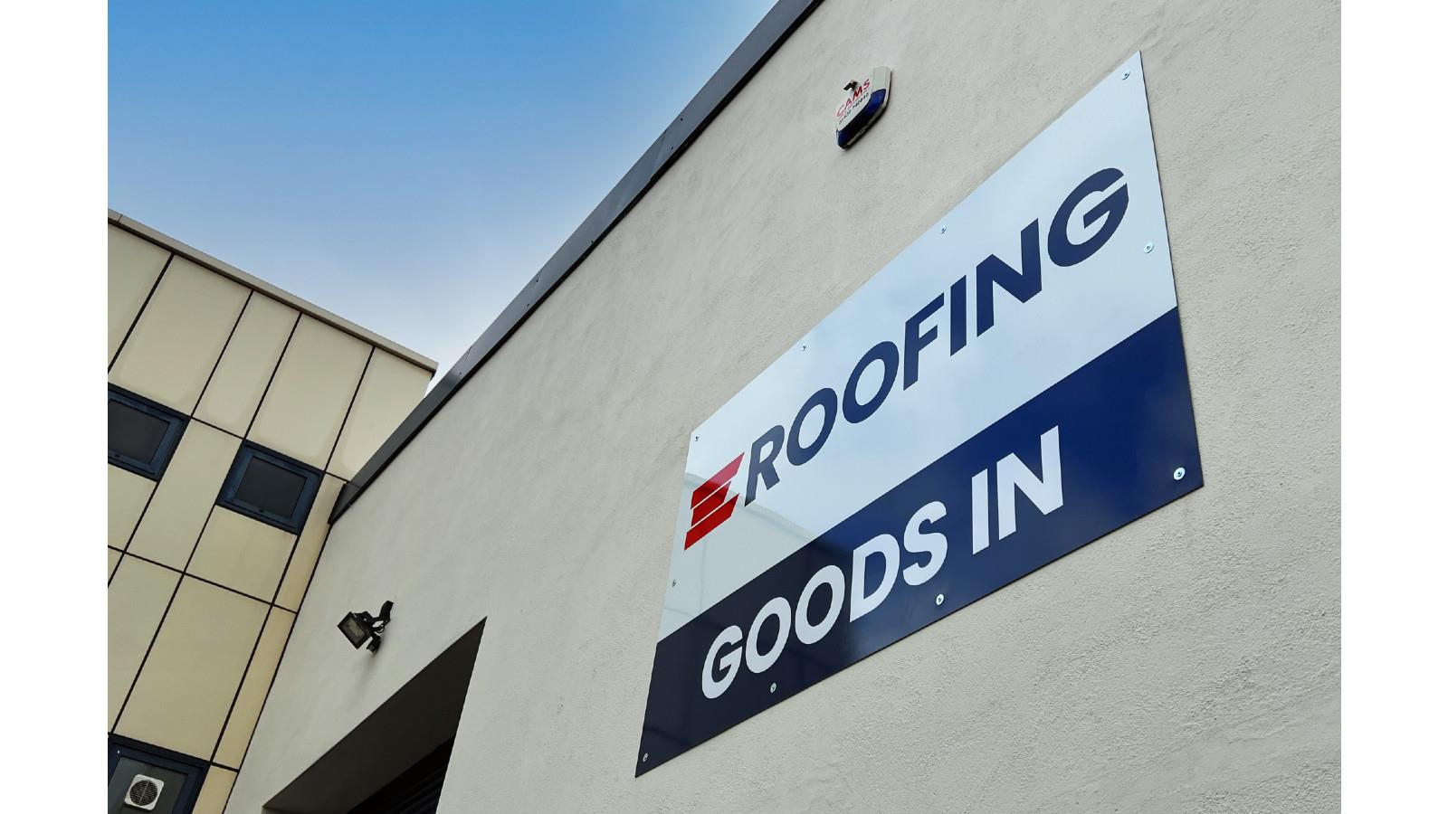 Eroofing opens new warehouse in Hitchin image