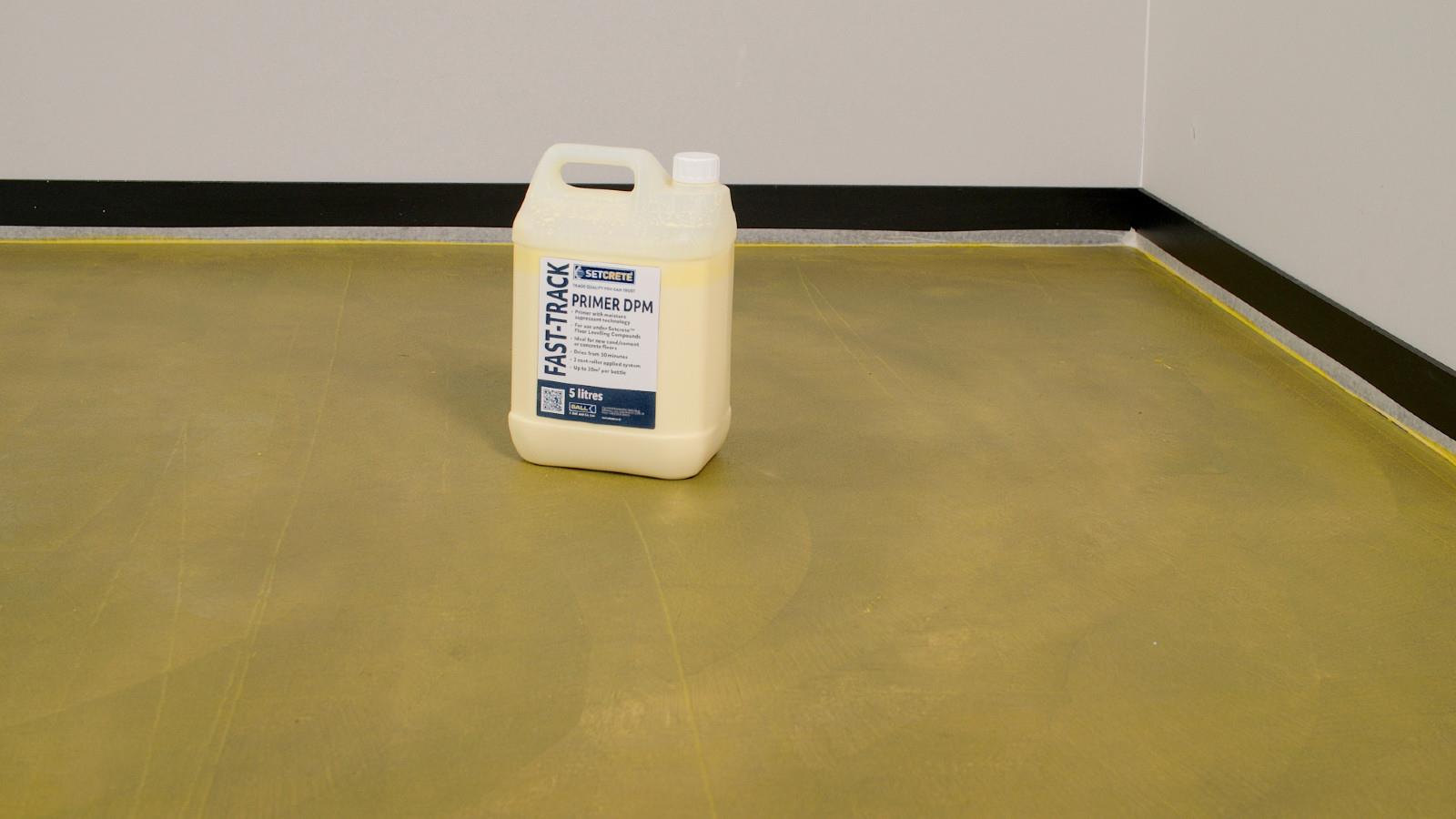 Setcrete Launches Fast-Track Primer DPM image