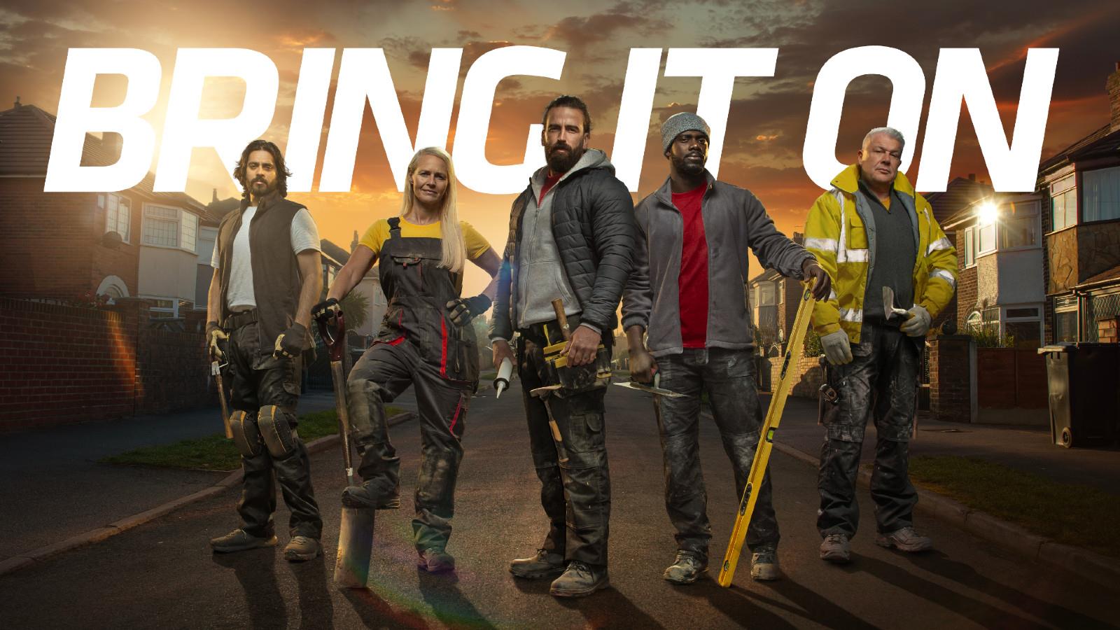 Bring In On: Sika UK Unveils New Brand Campaign to Shine a Light on Nation's Tradespeople image
