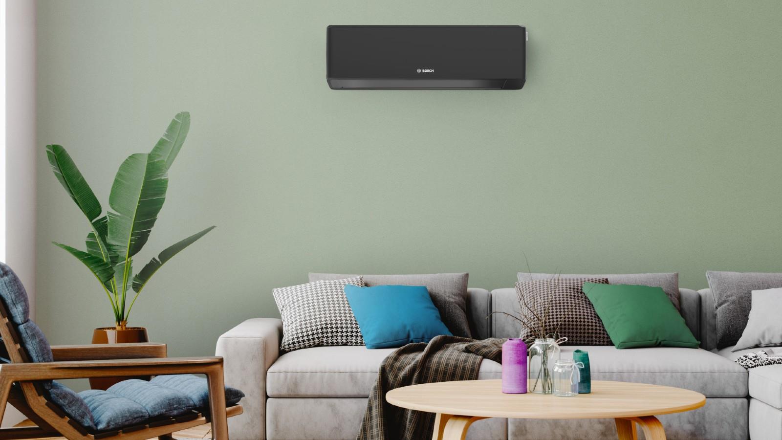 Keeping it cool: New air con unit puts sleek design front-and-centre image