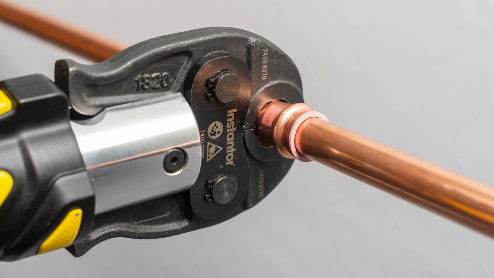 Instantor introduces R-Press image