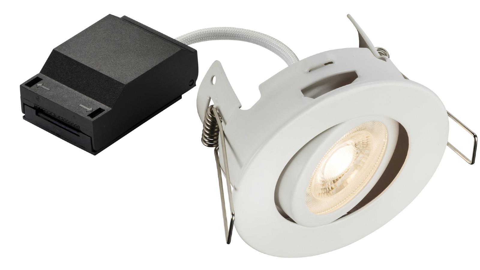 Knightsbridge improves downlight safety and looks with FireNova image