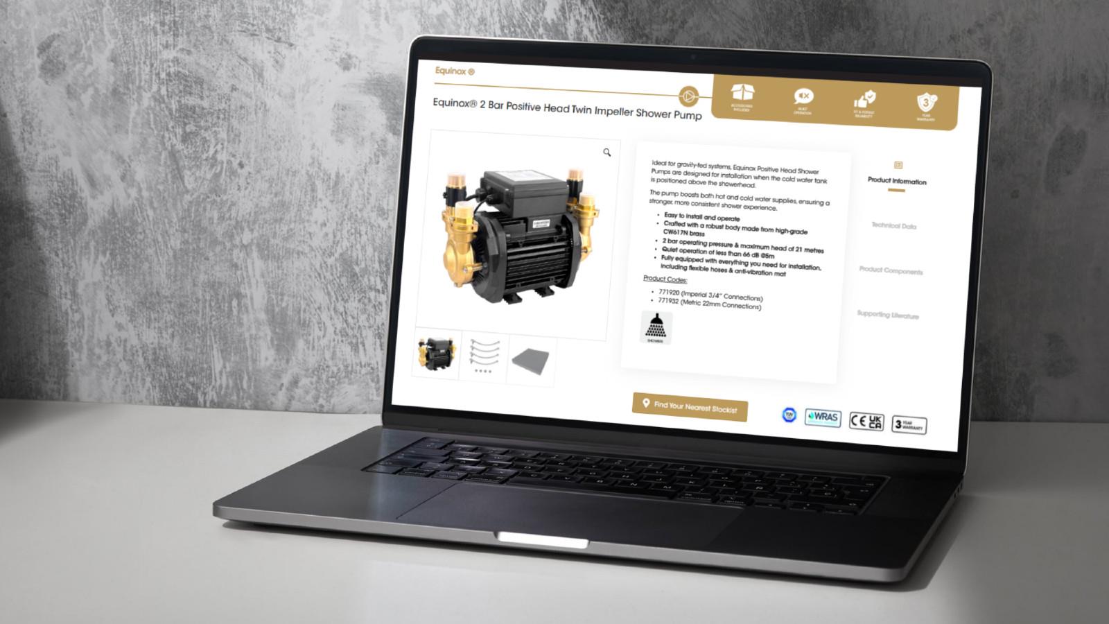 Tucson Pumps Unveils Revamped Website to Showcase Innovation and Provide Support image