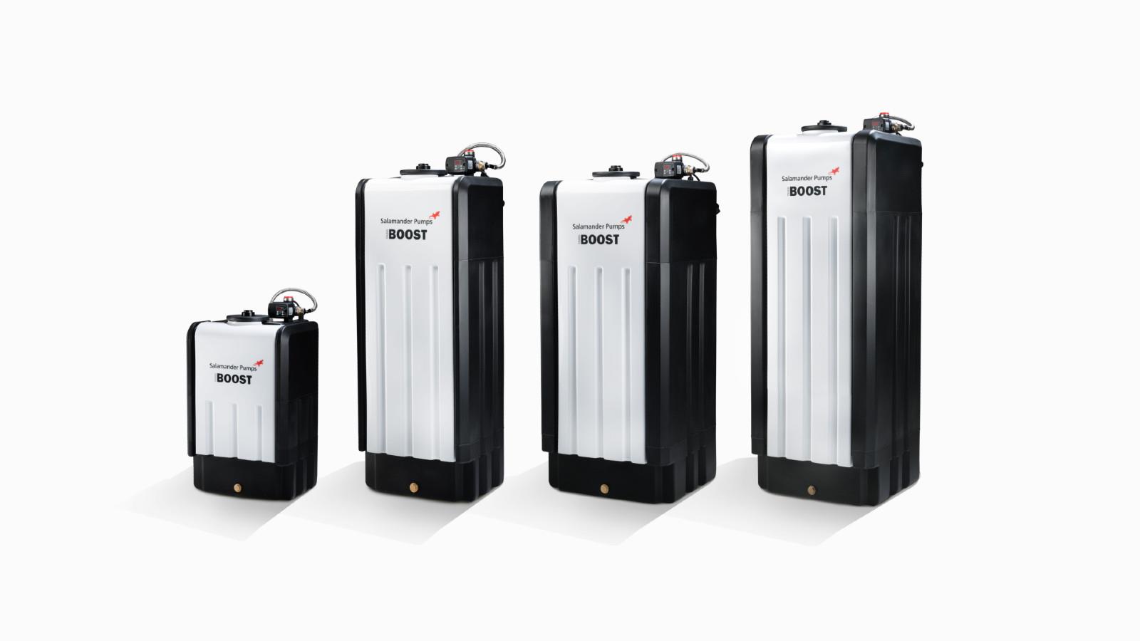 Salamander Pumps launches new range of accessories for TankBoost Solution to support installation and maintenance image