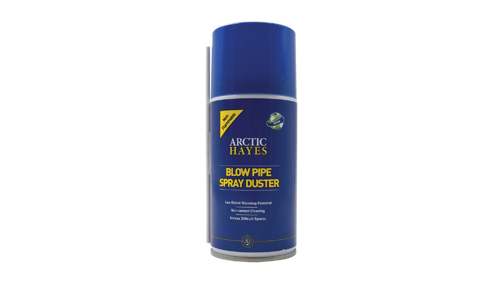 Stay safe in potentially hazardous areas The Arctic Hayes non-flammable Spray Duster  image