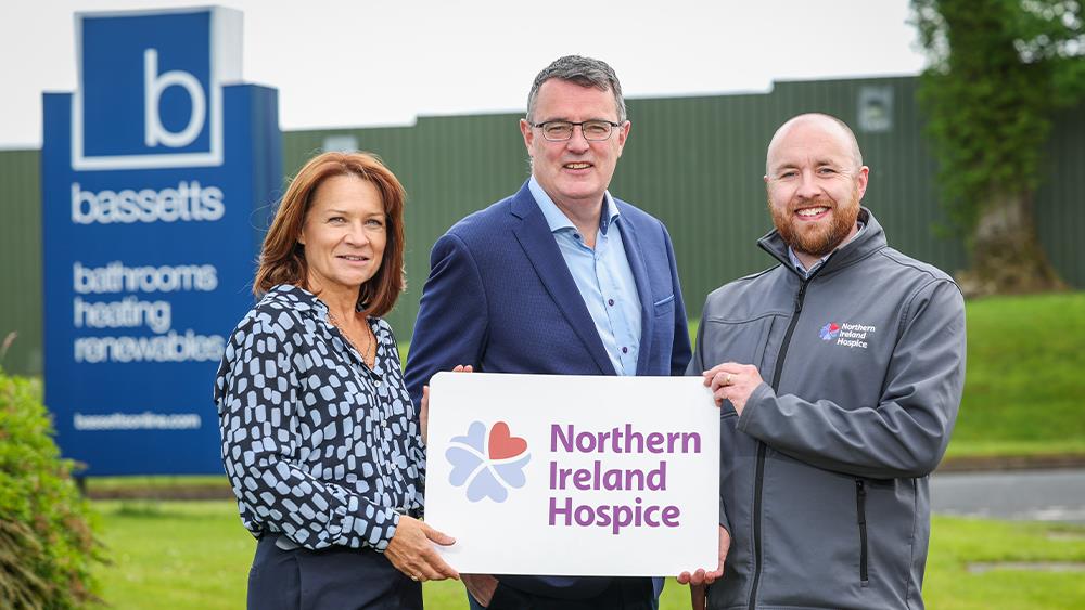 Bassetts partners with NI Children’s Hospice Unite  image