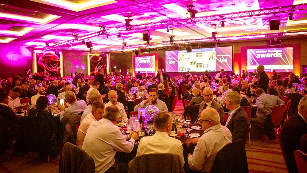 Nominations open for Builders’ Merchants Awards 2023 image