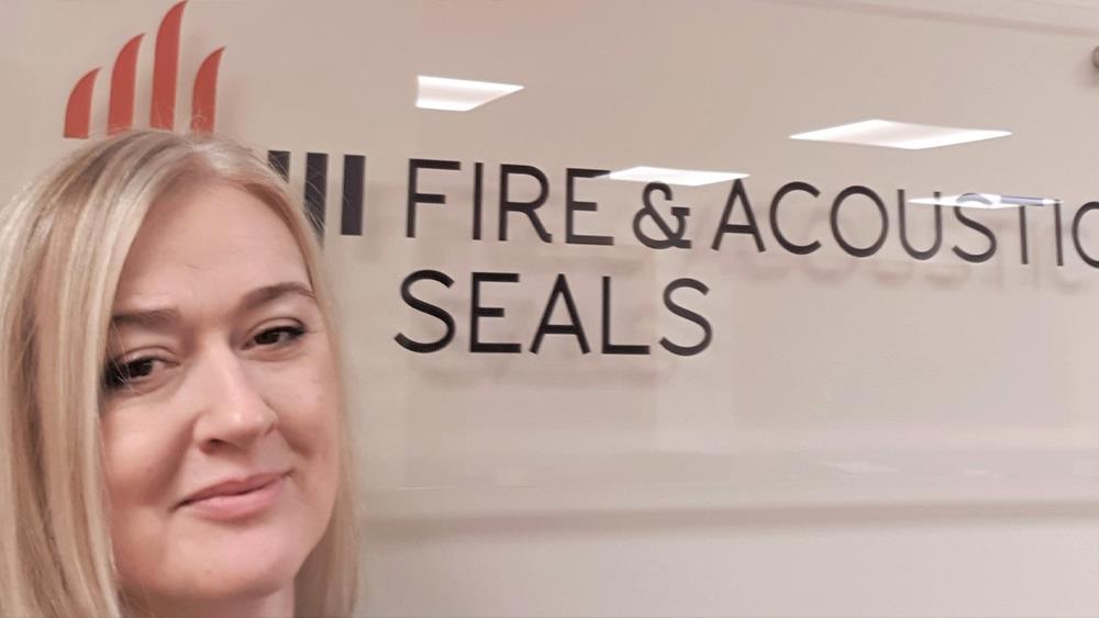 Fire and Acoustic Seals hires National Sales Manager  image