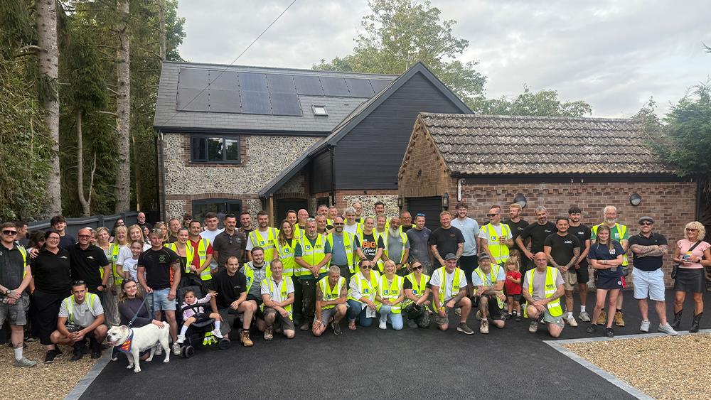 Band of Builders unveils forthcoming projects image