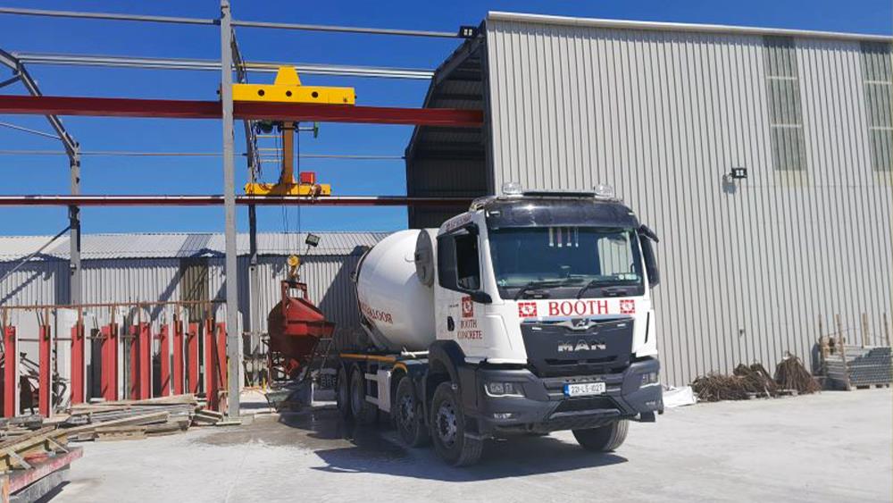 Breedon acquires Booth Precast Products image