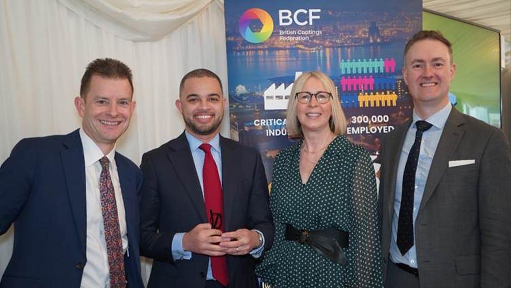 BCF calls for support for its PaintCare recycling scheme at Parliamentary Reception image