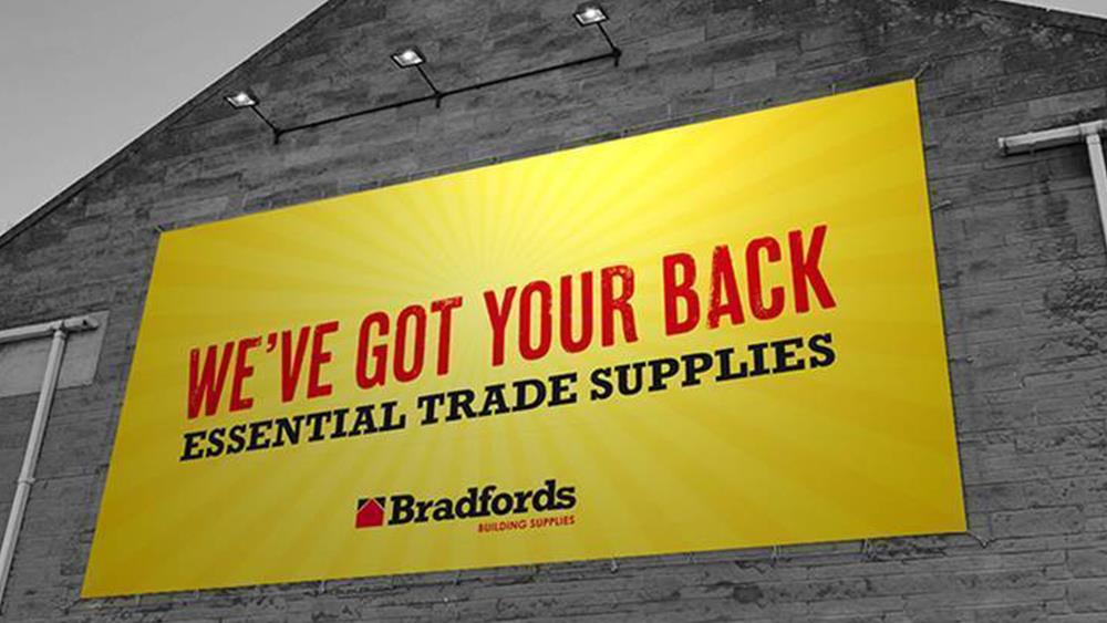Builders Merchants News Bradfords Campaign Scores Hat Trick At Construction Marketing Awards 2020