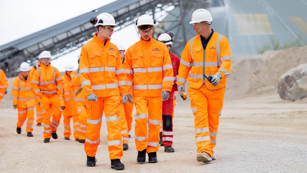 Breedon Group announces 2026 apprenticeship programme image