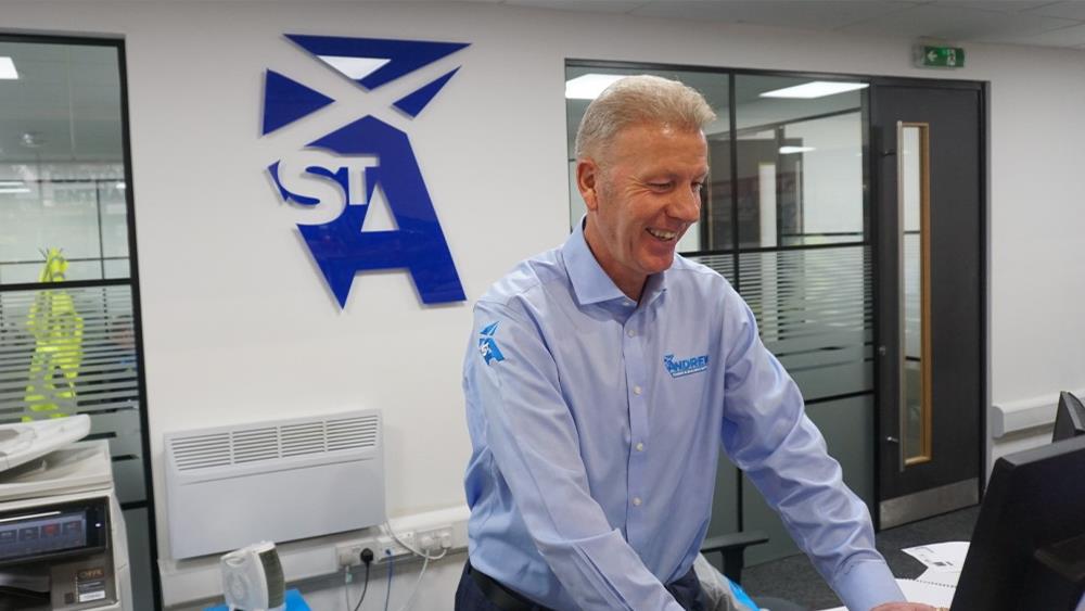 St Andrews appoints first Group Key Accounts Manager image