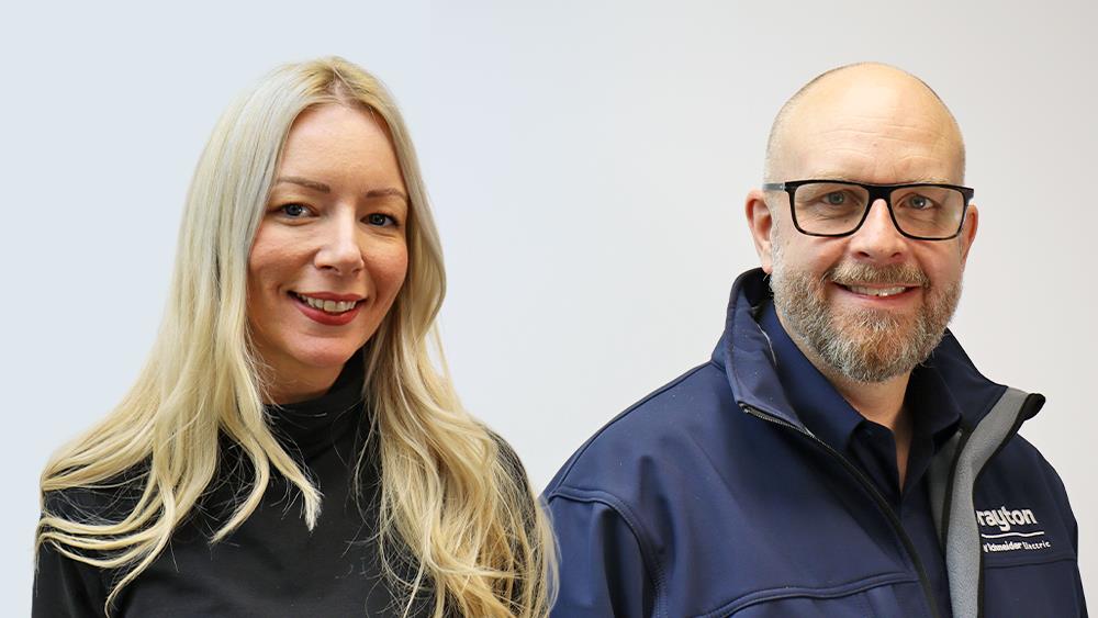 Drayton names two Area Sales Managers image