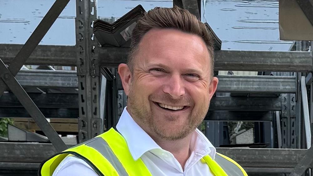 Travis Perkins appoints new Regional Managing Director image