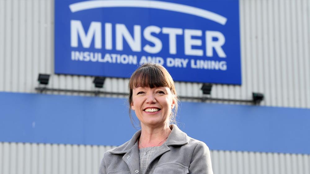 Minster names Fire Protection Sales Director image