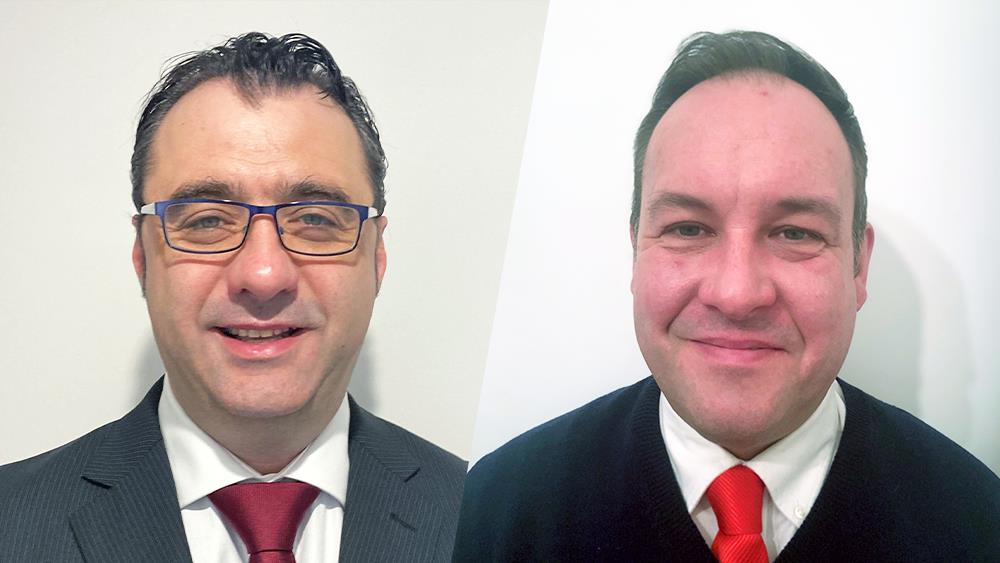 ELCO bolsters sales force with two new appointments   image