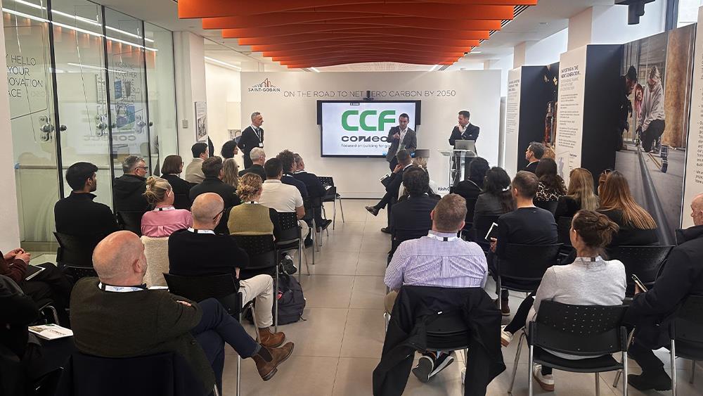 CCF champions collaboration and greater accuracy in ESG reporting image