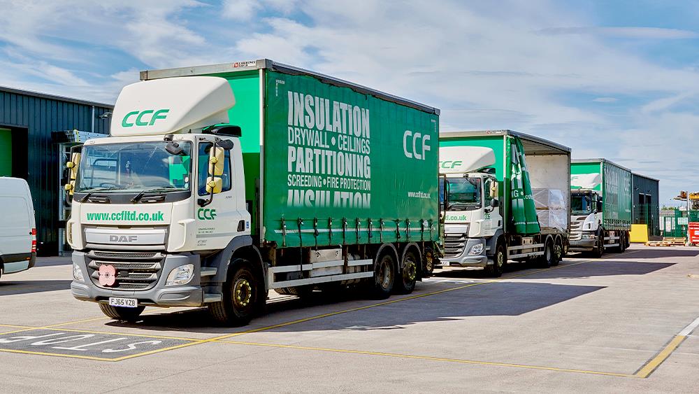 CCF puts energy into more efficient vehicle fleet image