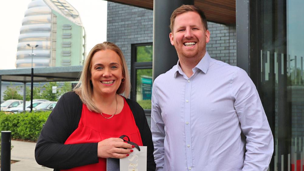 Stirling Warrington announces new Associate Director   image