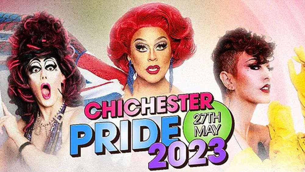 Covers becomes a Chichester Pride sponsor image