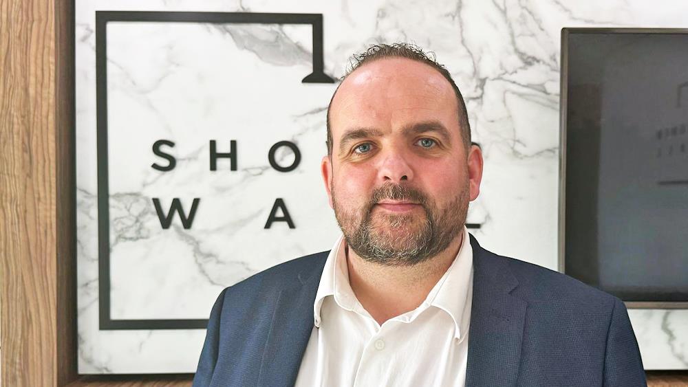 Showerwall hires new Area Sales Manager image