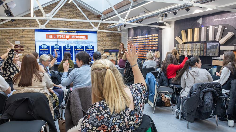 EDI: Bridging the confidence gap can help to “Balance the Scales” image