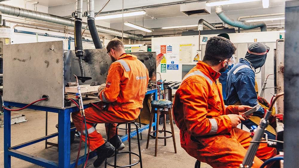 CITB college achieves a strong outcome in Ofsted inspection image