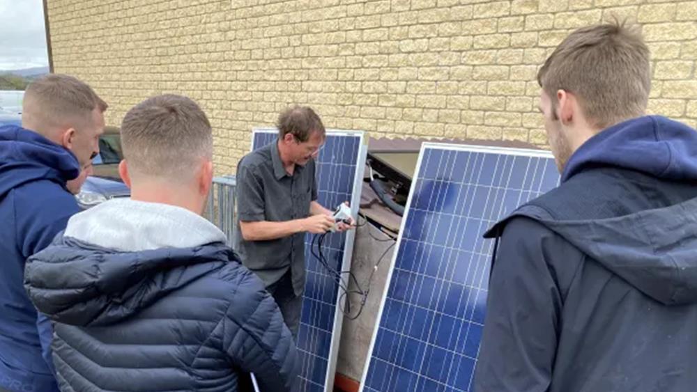City Plumbing to offer low-cost solar training for installers image