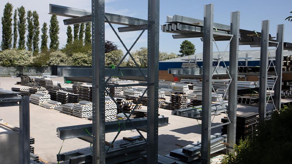 Civils & Lintels invests £5m in four distribution hubs image
