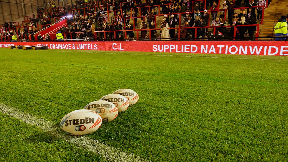 Civils & Lintels announces Rugby League sponsorship image