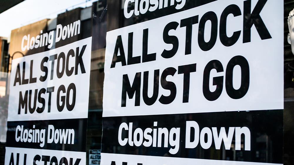 Merchant insolvencies rise in July as market pressures mount image