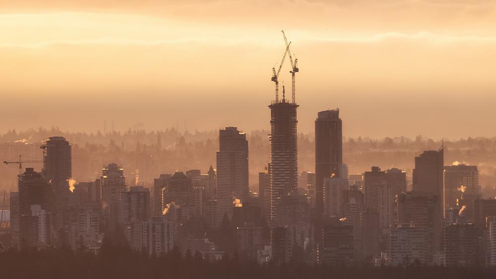 PMI shows UK construction output continued to slide in April image