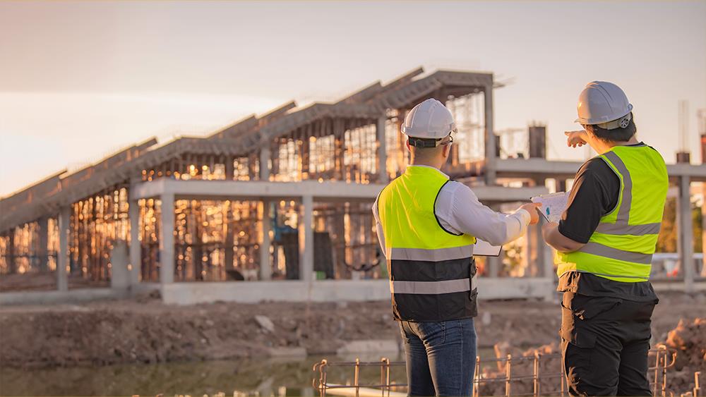UK construction outlook stable amid ongoing challenges, reports RICS image