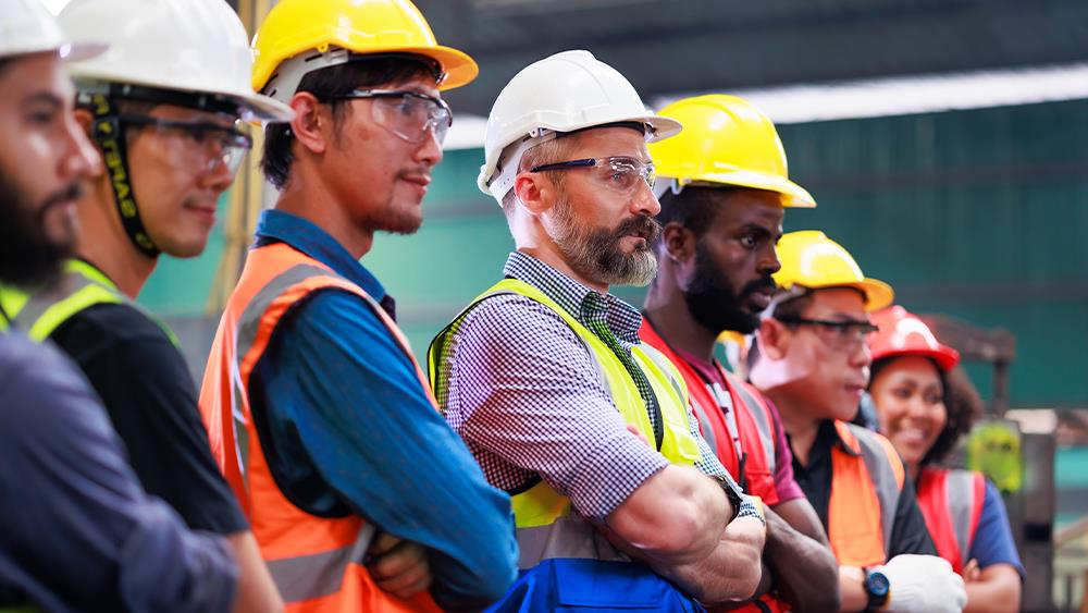 CITB Employer Networks helped over 50,000 into construction training in 2024-25 image