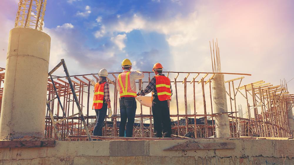 CITB report highlights construction skill needs for next five years image