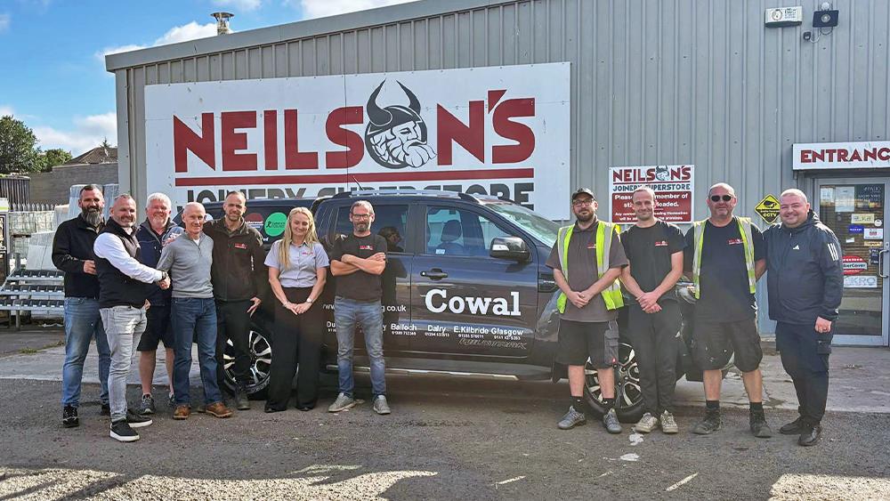 Cowal acquires Neilson’s Joinery Superstore image